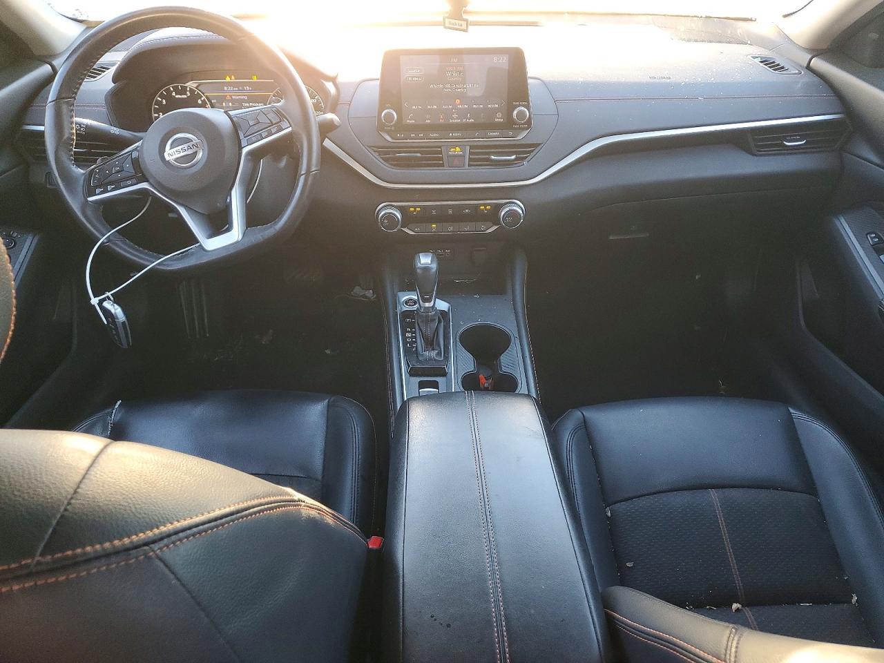 2020 NISSAN ALTIMA