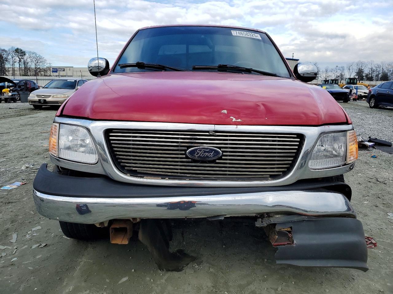 2000 FORD F-150