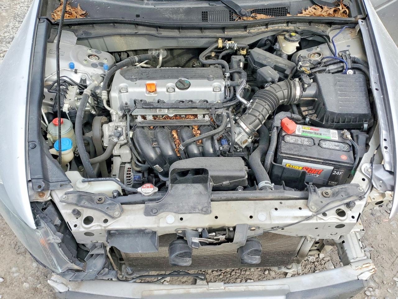 2010 HONDA ACCORD