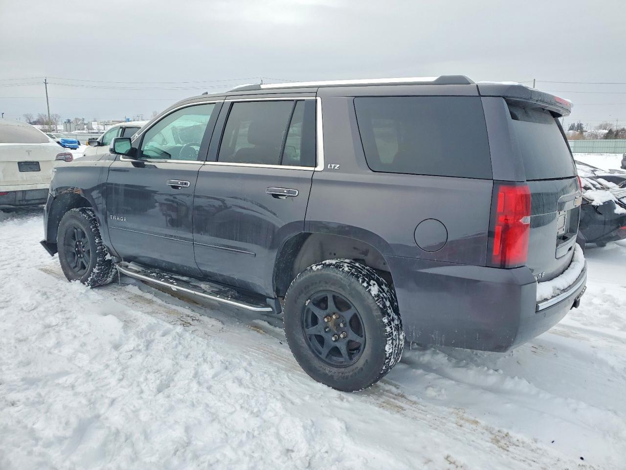 2015 CHEVROLET Tahoe