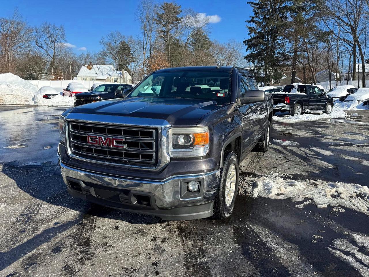 2014 GMC Sierra