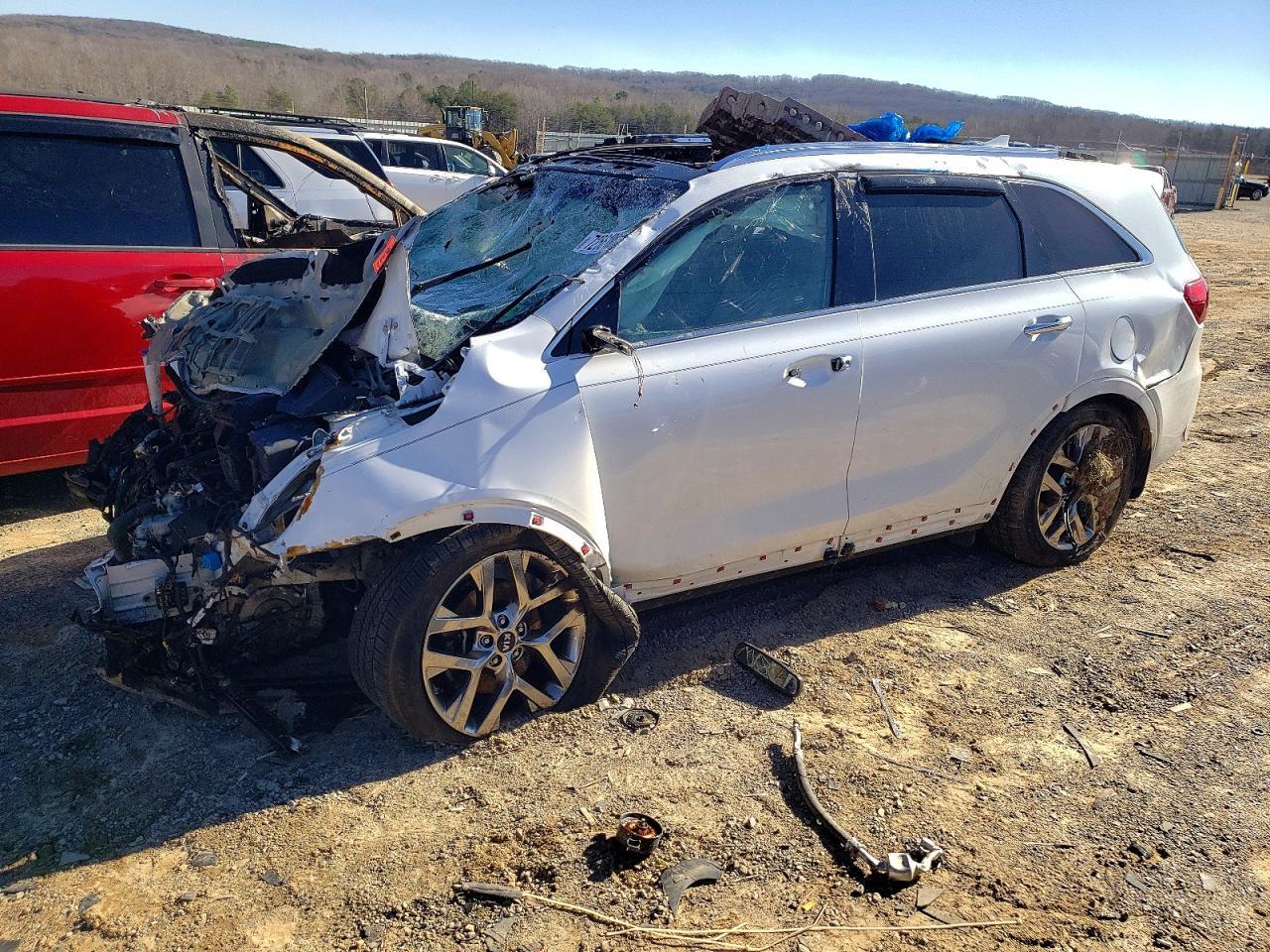 2019 KIA SORENTO