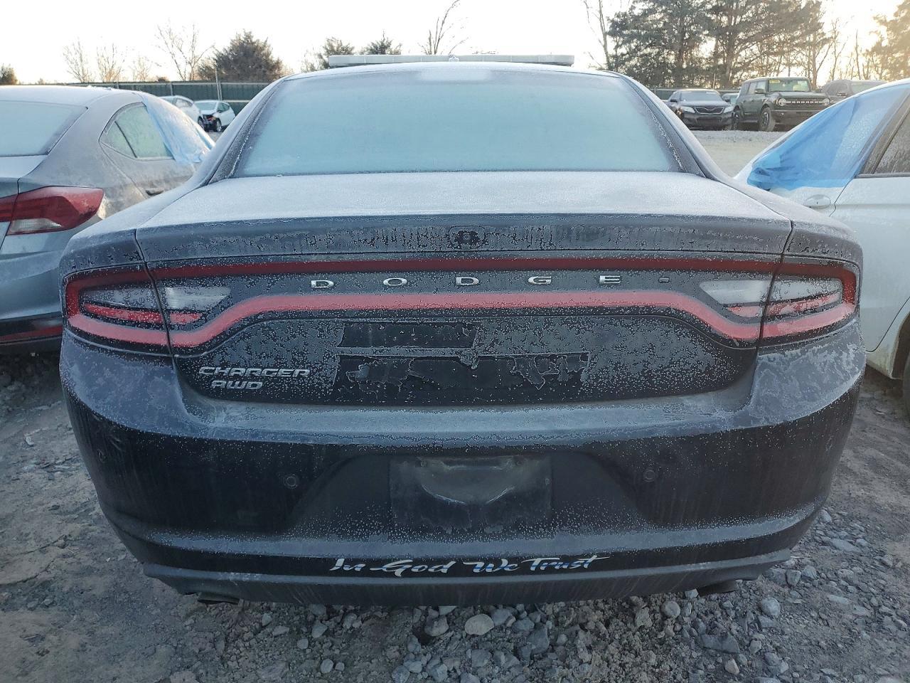 2017 DODGE CHARGER
