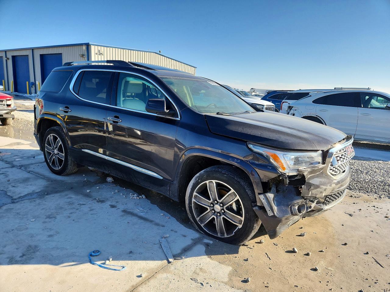 2017 GMC ACADIA