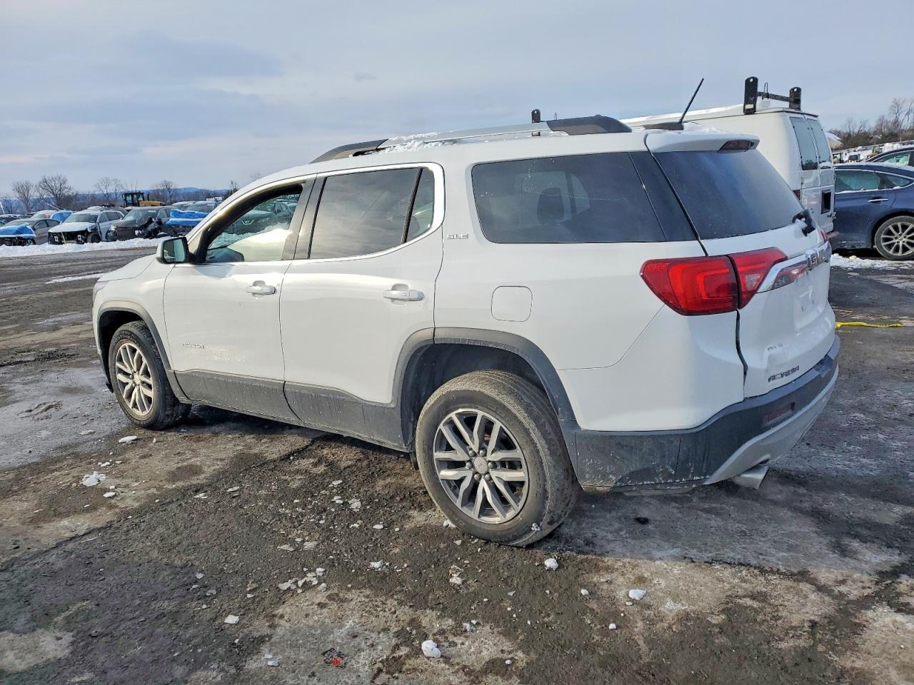 2019 GMC ACADIA