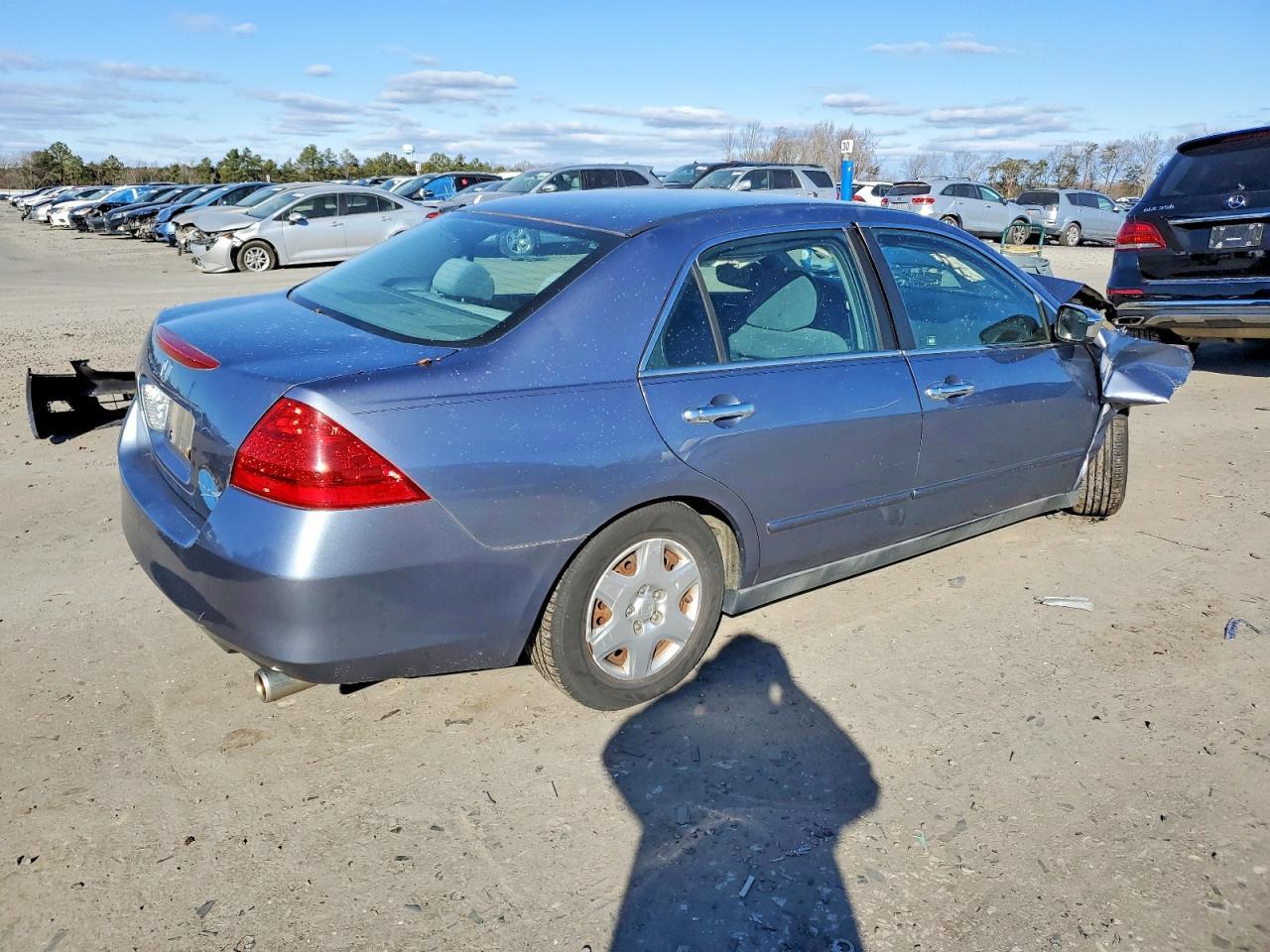 2007 HONDA ACCORD