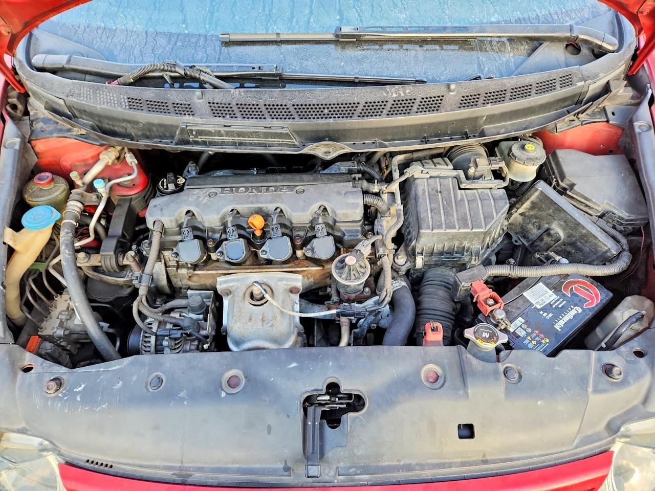 2007 HONDA CIVIC