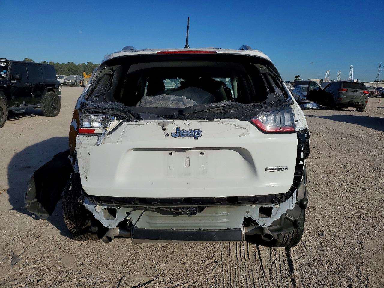 2021 JEEP CHEROKEE