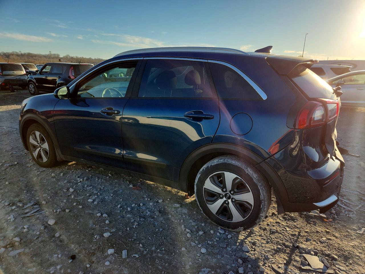 2017 KIA Niro