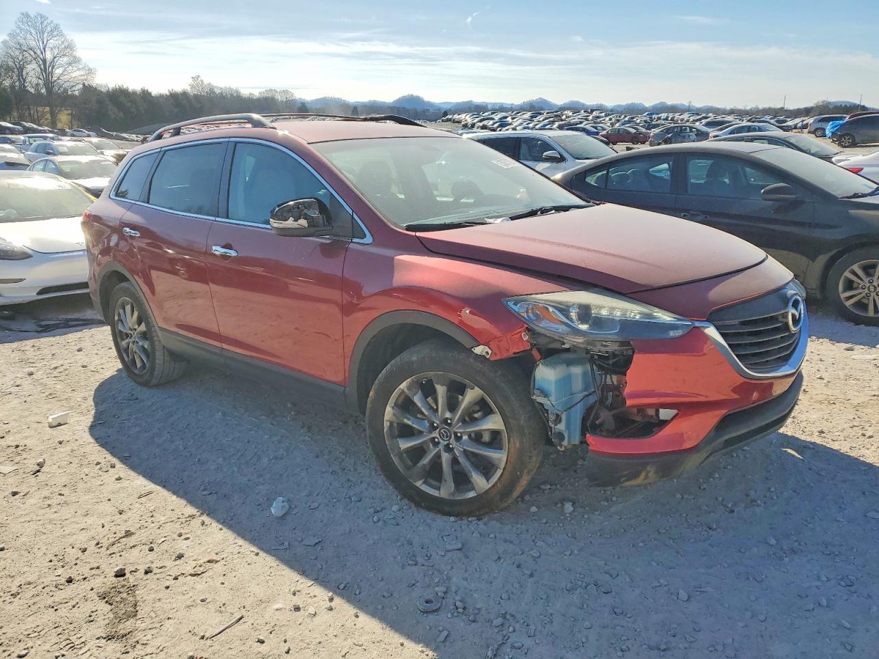 2015 MAZDA CX-9