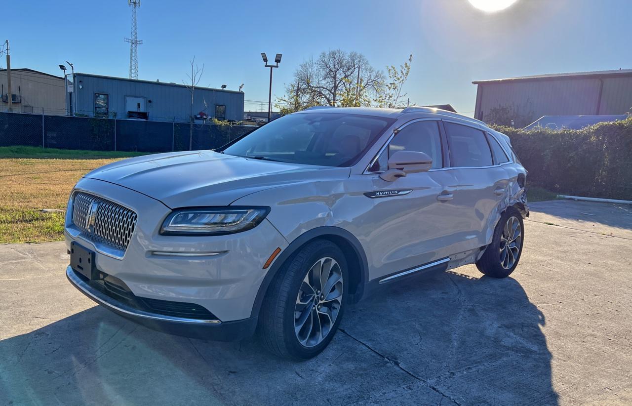 2023 LINCOLN Nautilus
