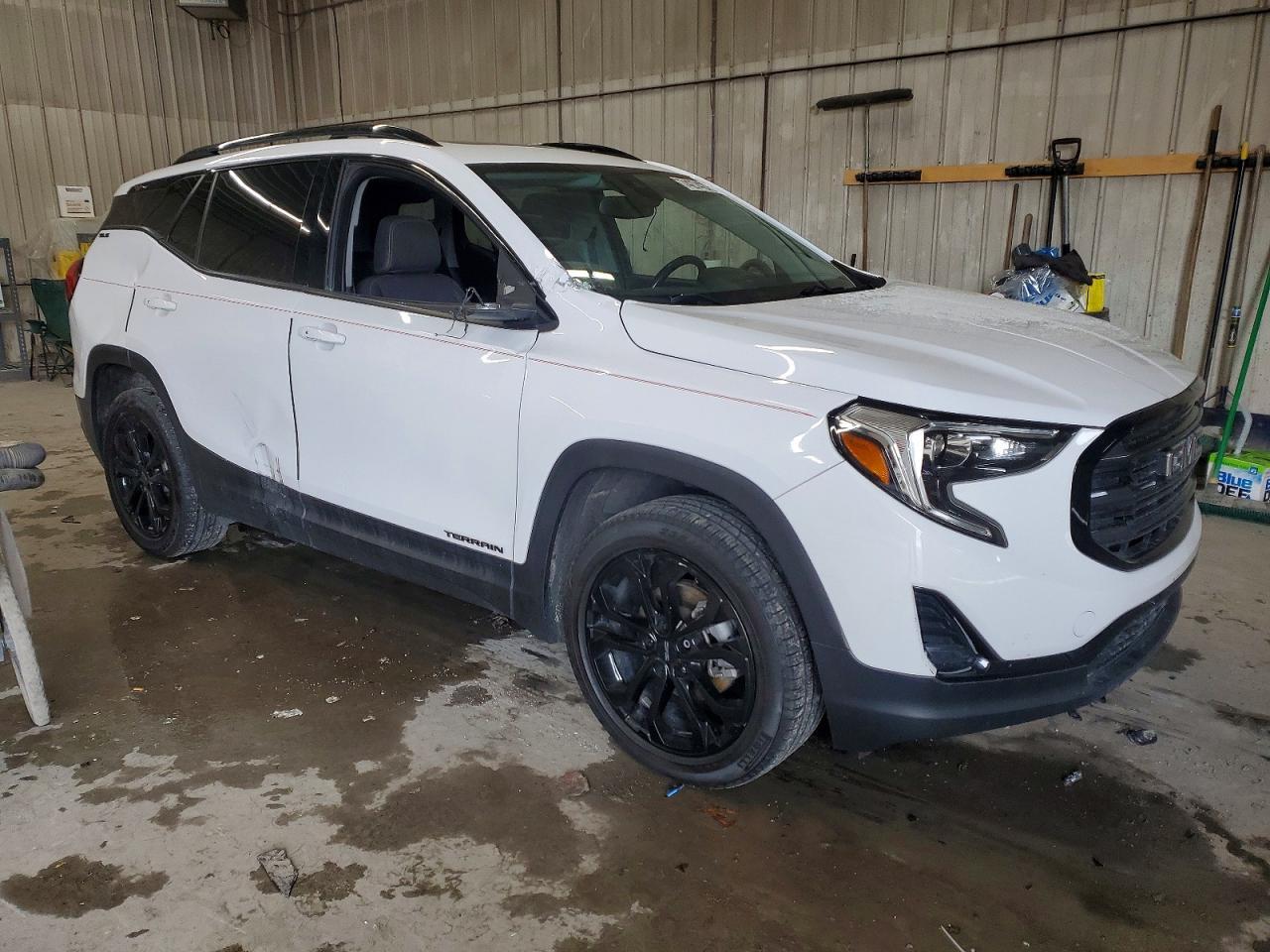 2020 GMC Terrain