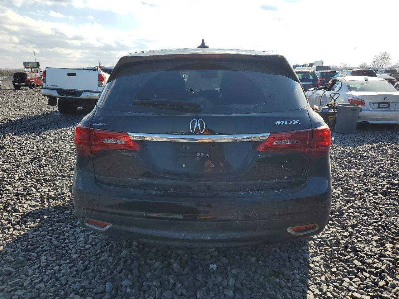 2014 ACURA MDX
