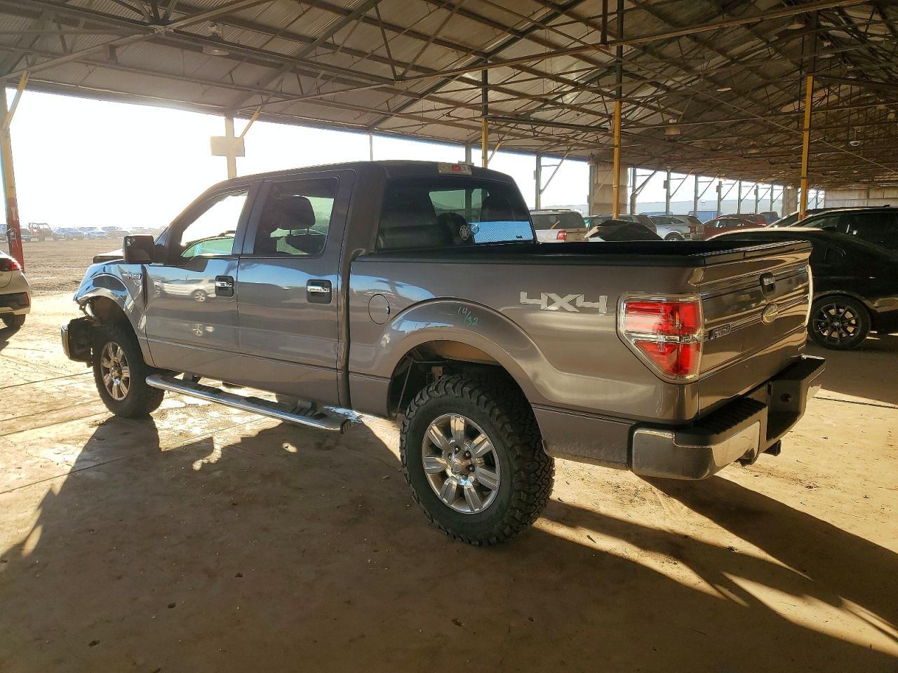 2012 FORD F-150