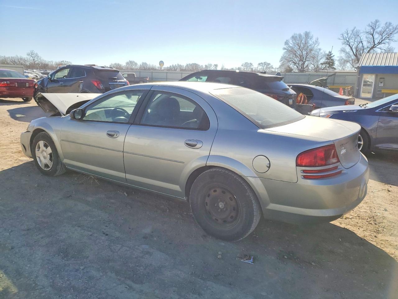 2005 DODGE Stratus