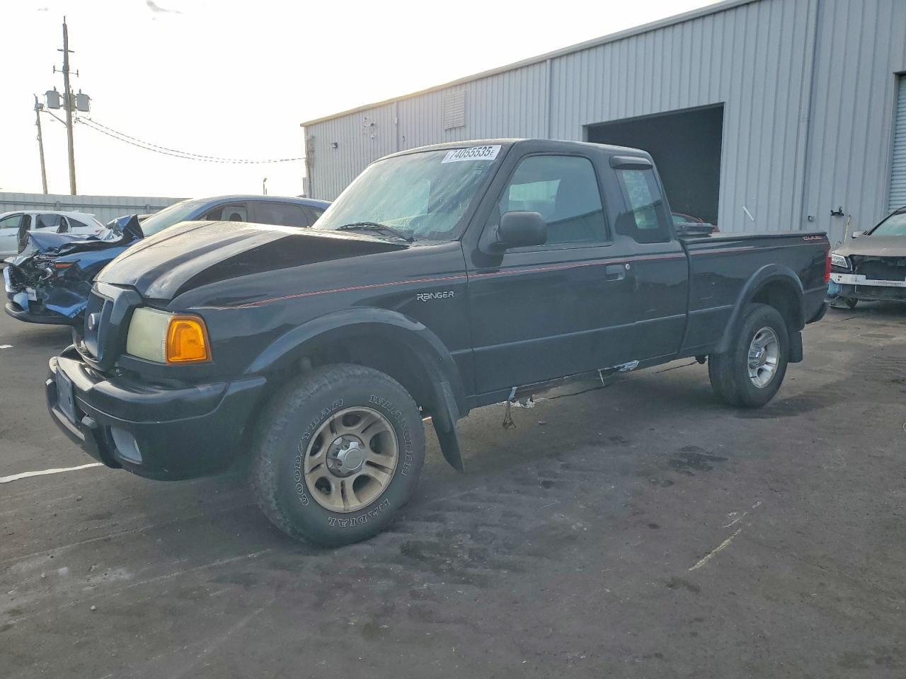 2005 FORD RANGER