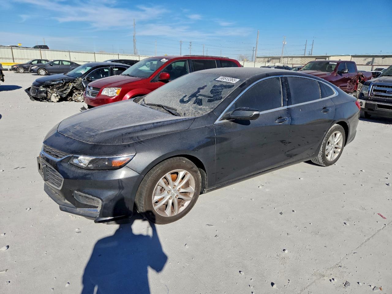 2016 CHEVROLET Malibu Limited