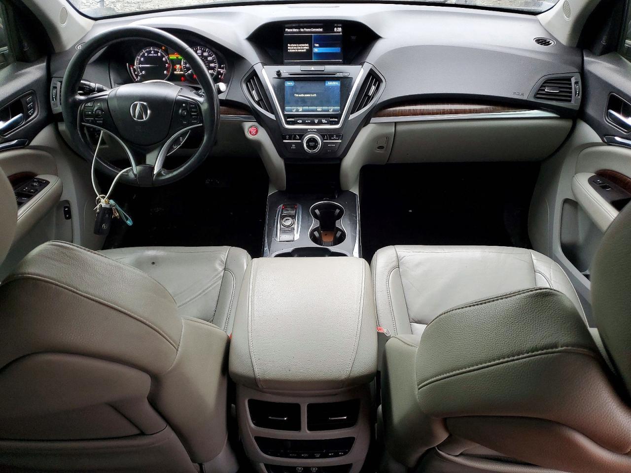 2018 ACURA MDX