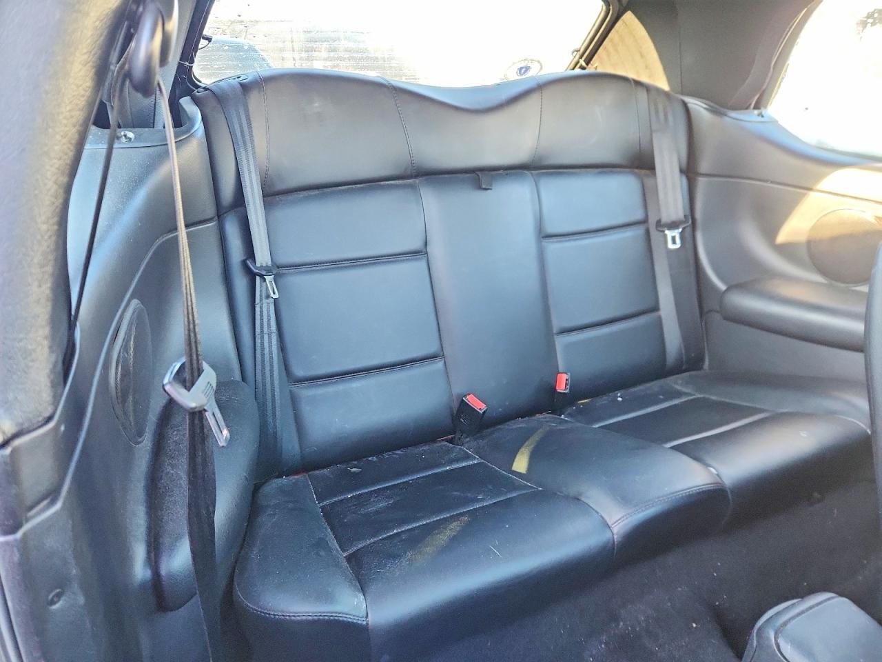 2000 VOLKSWAGEN Cabrio