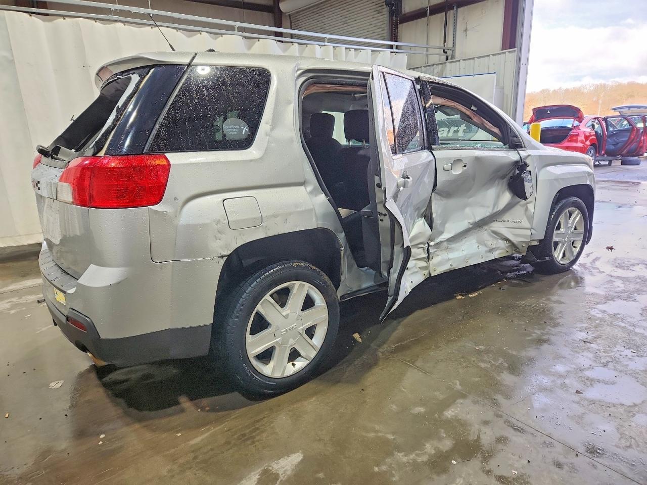 2012 GMC Terrain