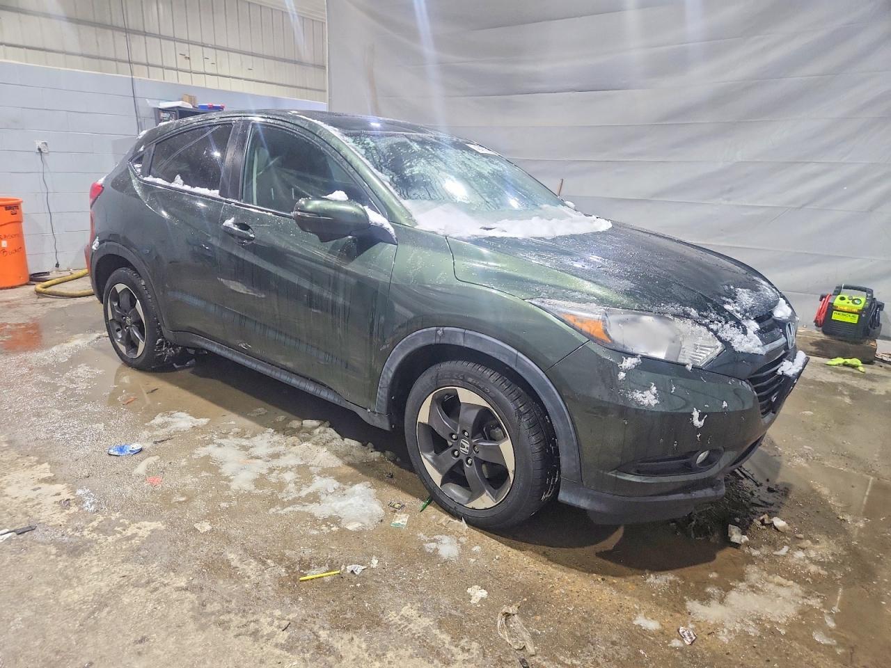 2018 HONDA HR-V