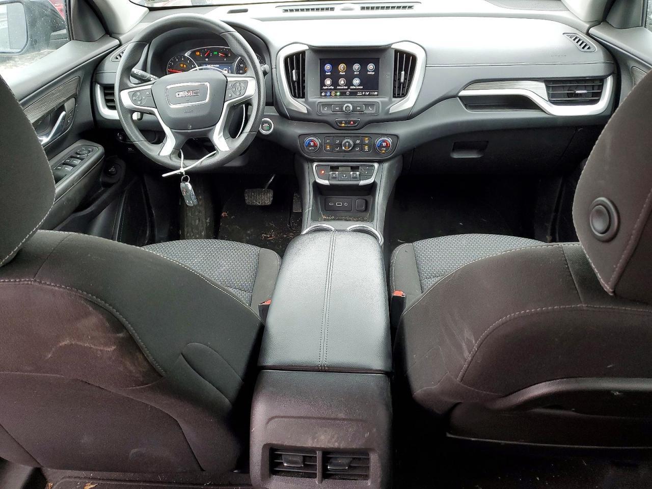 2022 GMC Terrain