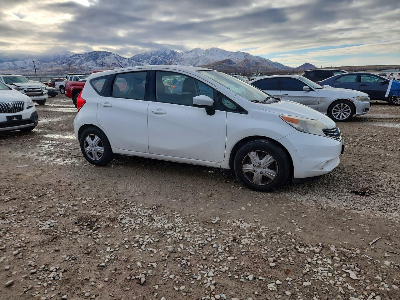 2015 NISSAN Versa Note