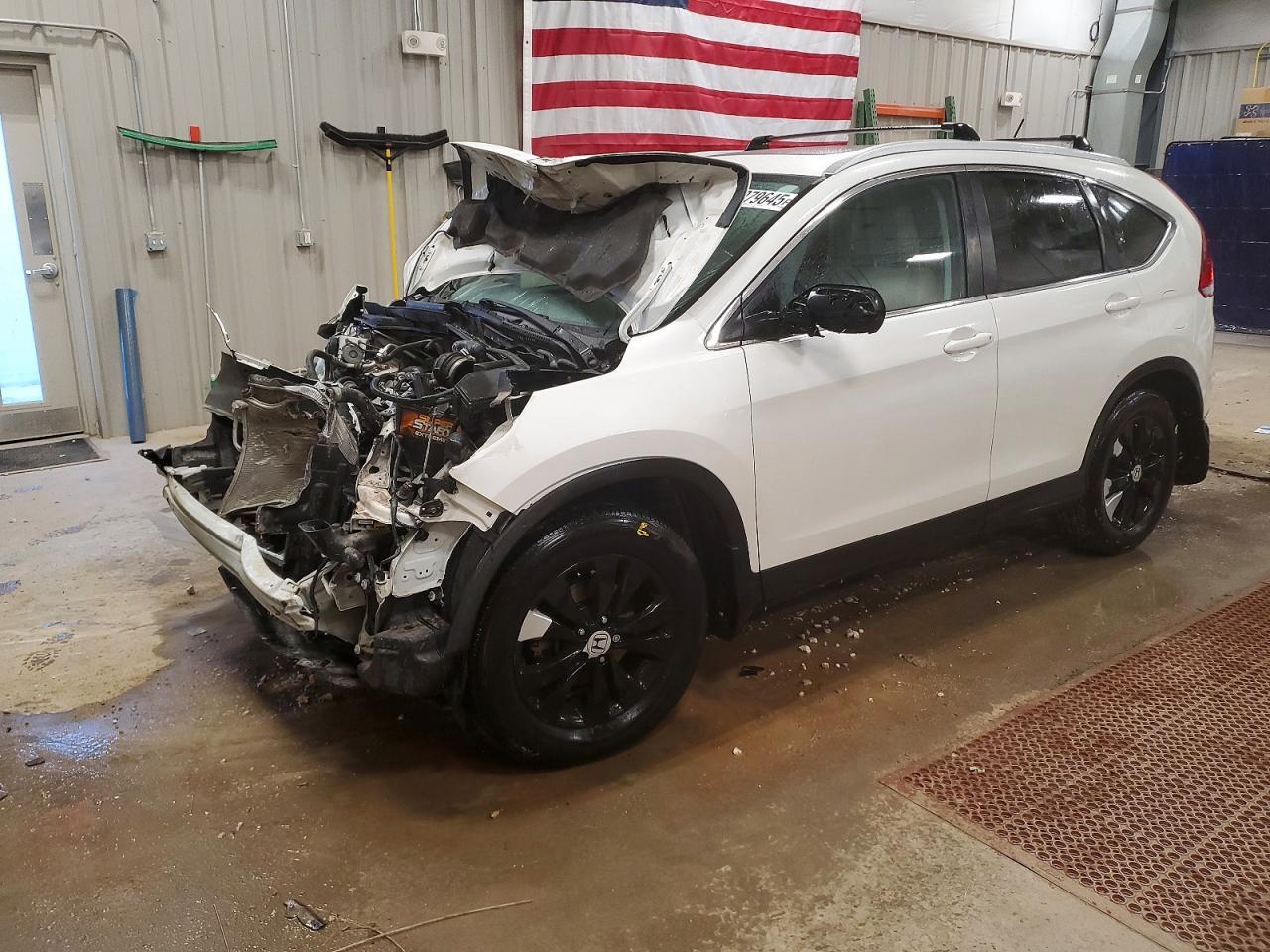 2014 HONDA CR-V