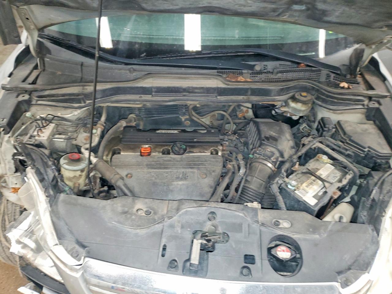 2009 HONDA CR-V