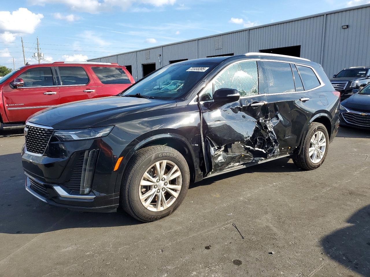 2023 CADILLAC XT6
