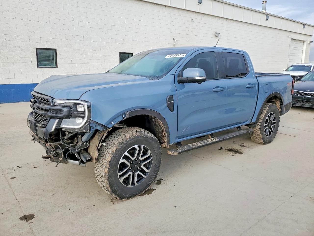 2024 FORD RANGER