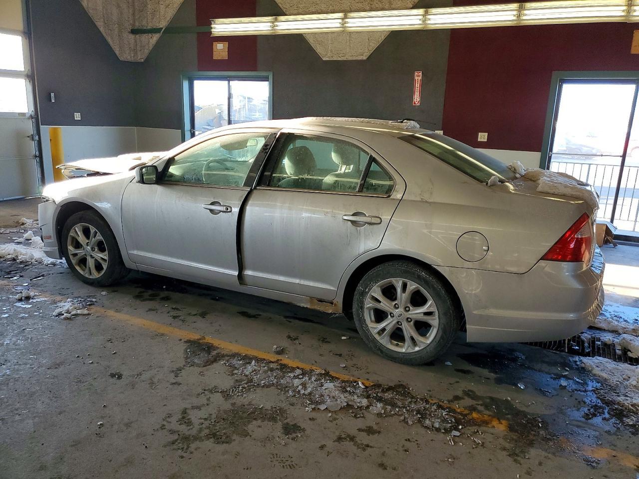 2012 FORD FUSION