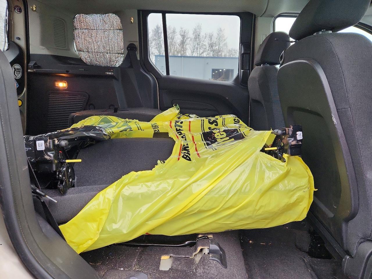 2014 FORD TRANSIT CONNECT