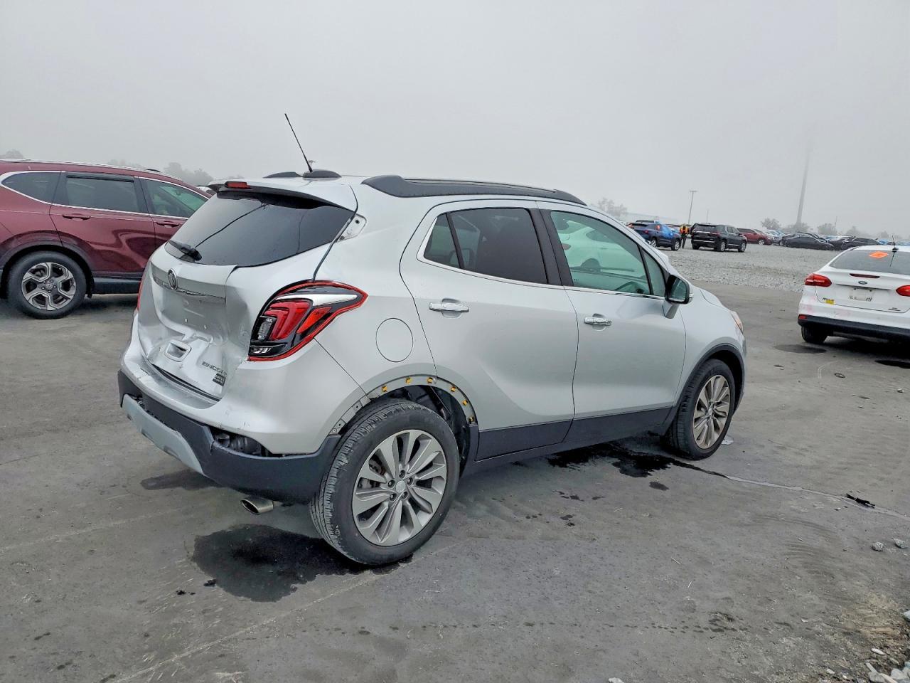 2019 BUICK ENCORE
