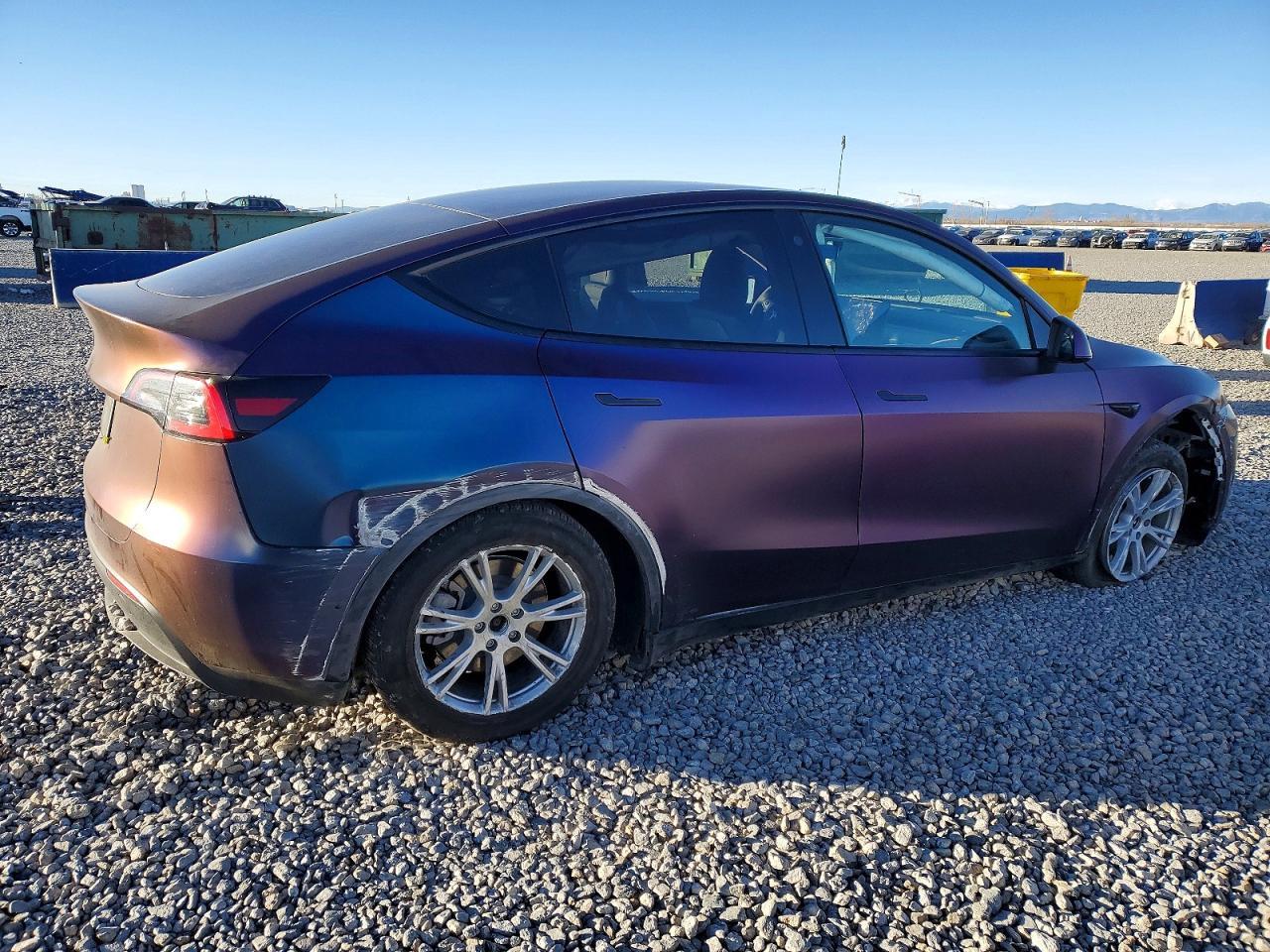 2021 TESLA MODEL Y