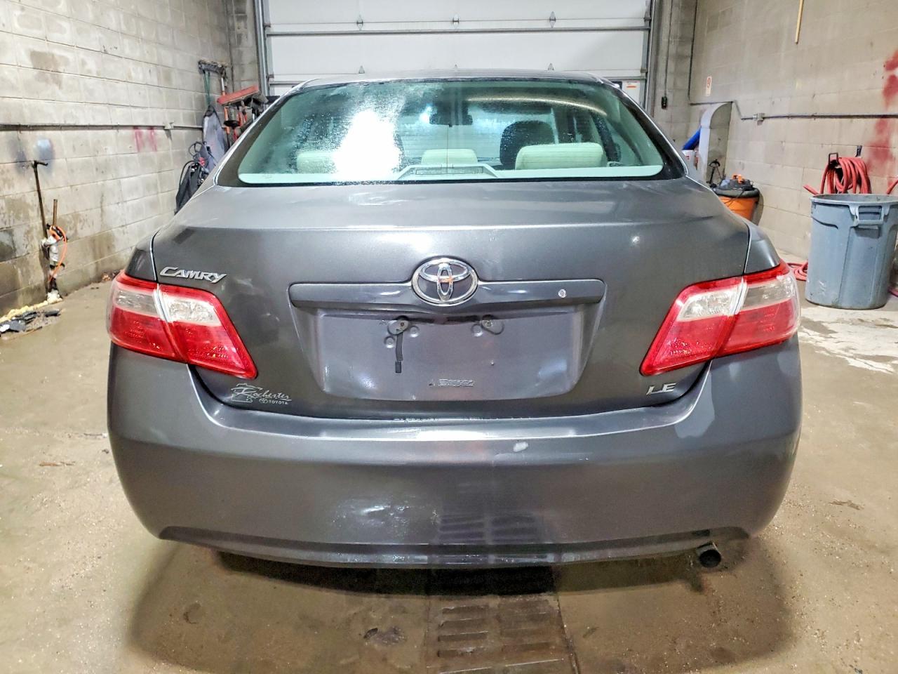 2008 TOYOTA CAMRY