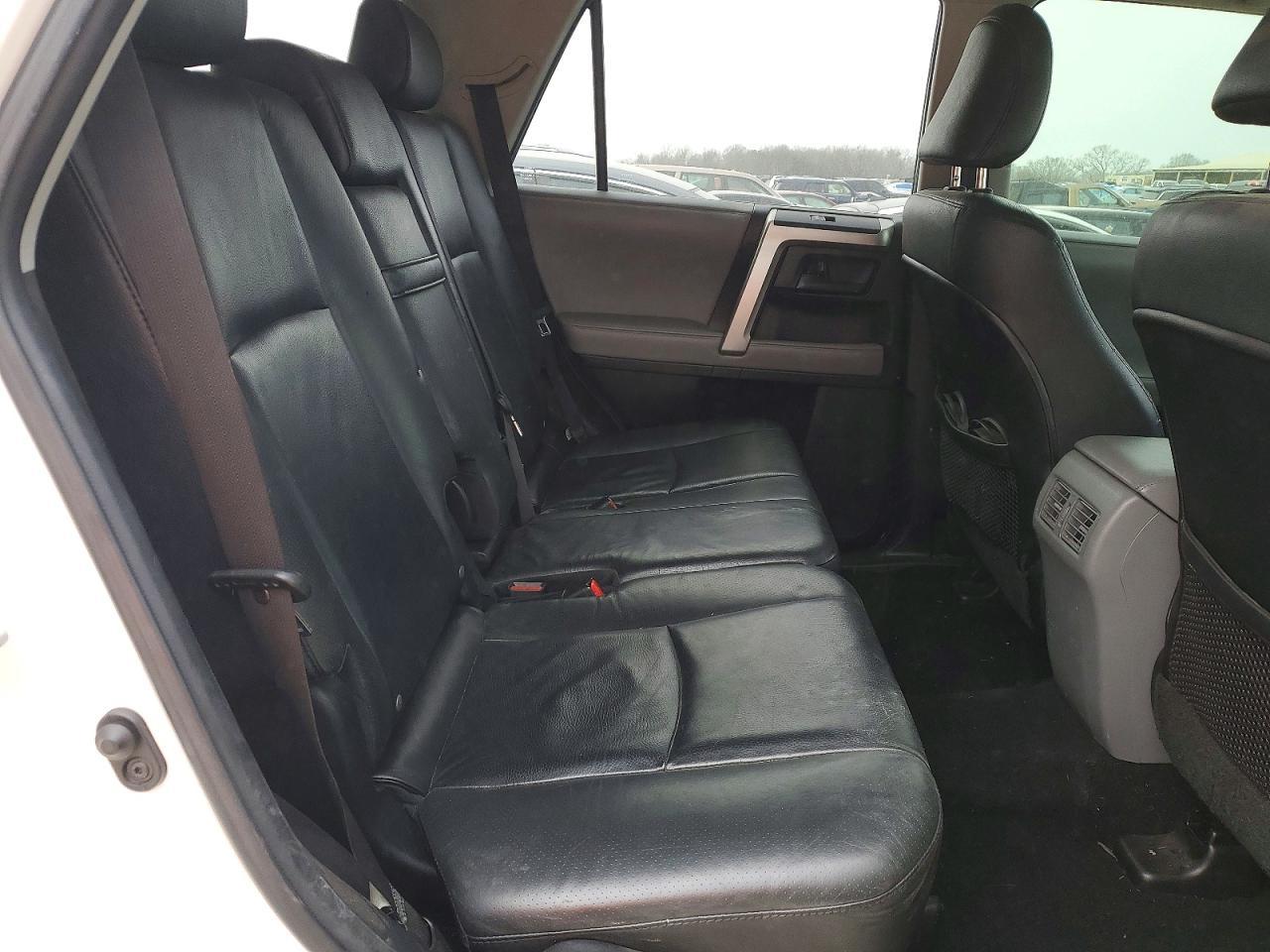 2011 TOYOTA 4Runner