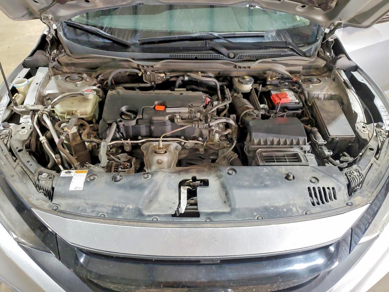 2019 HONDA CIVIC