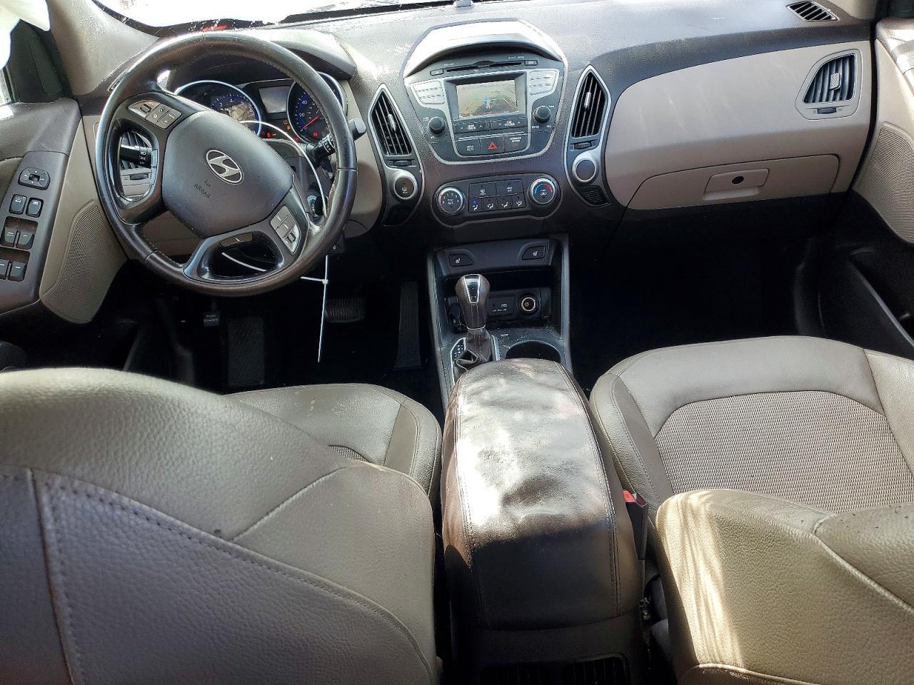 2015 HYUNDAI TUCSON