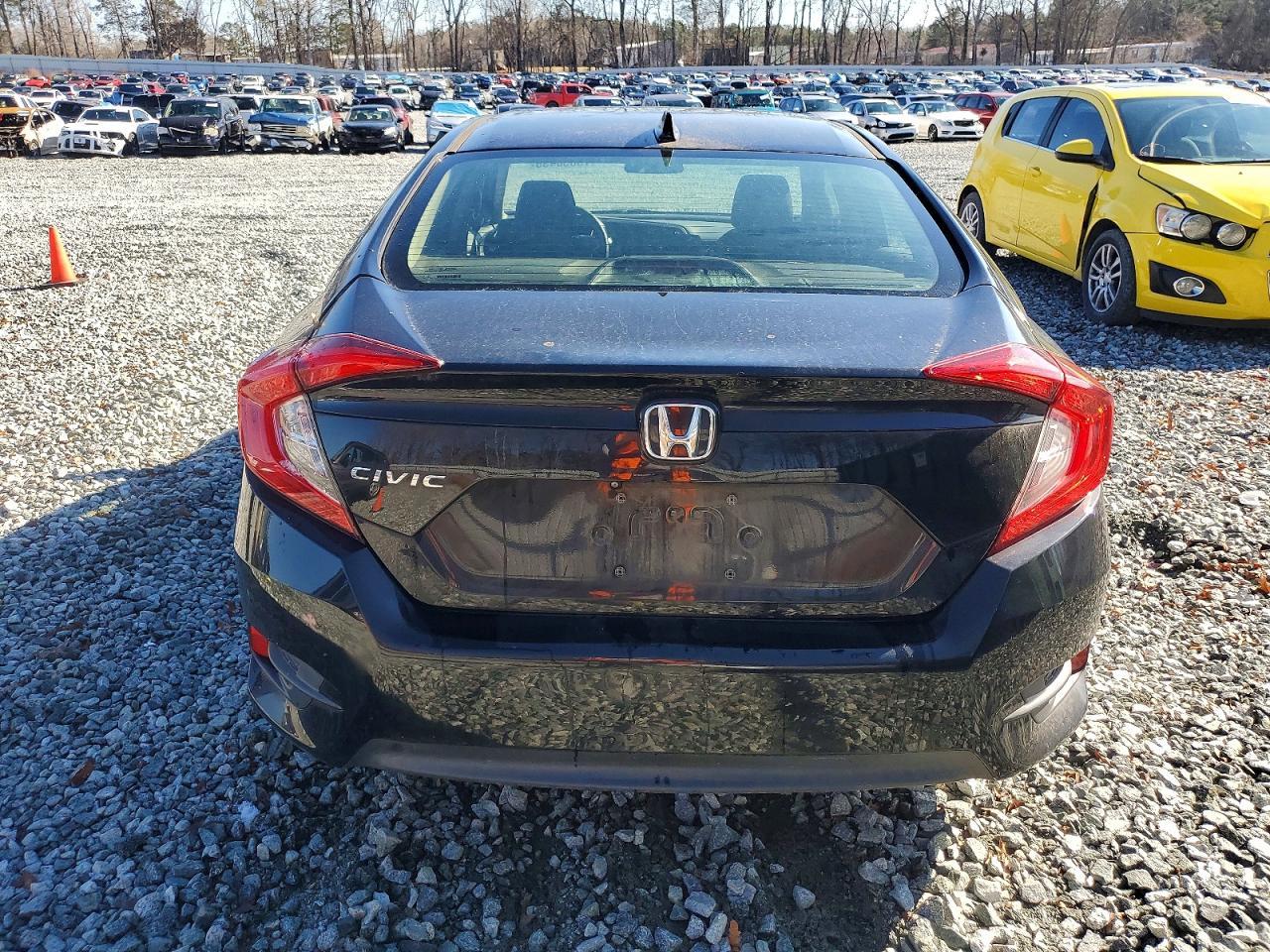 2017 HONDA CIVIC