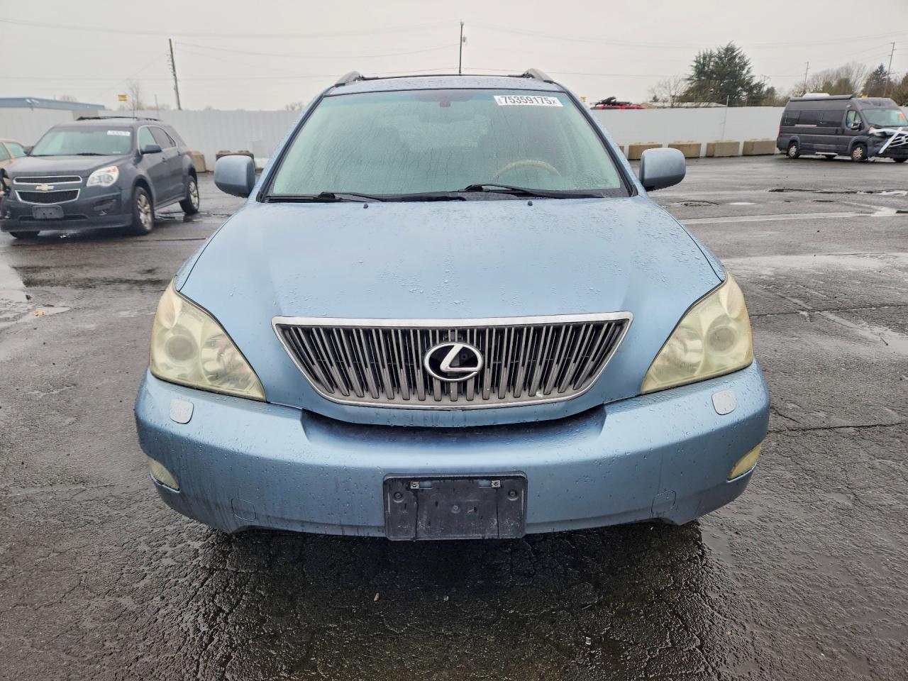 2007 LEXUS RX 350