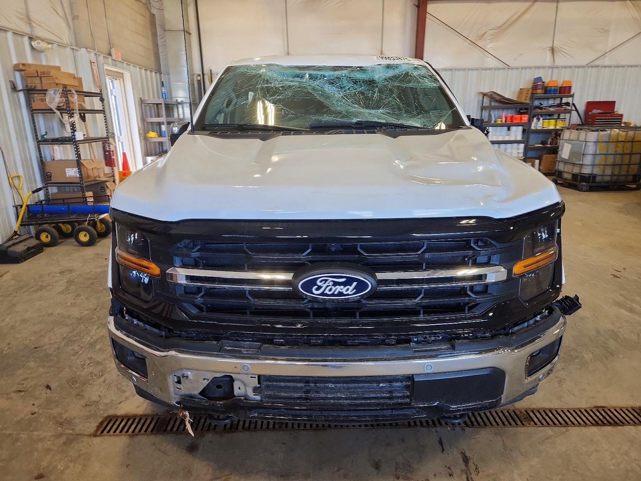 2024 FORD F-150