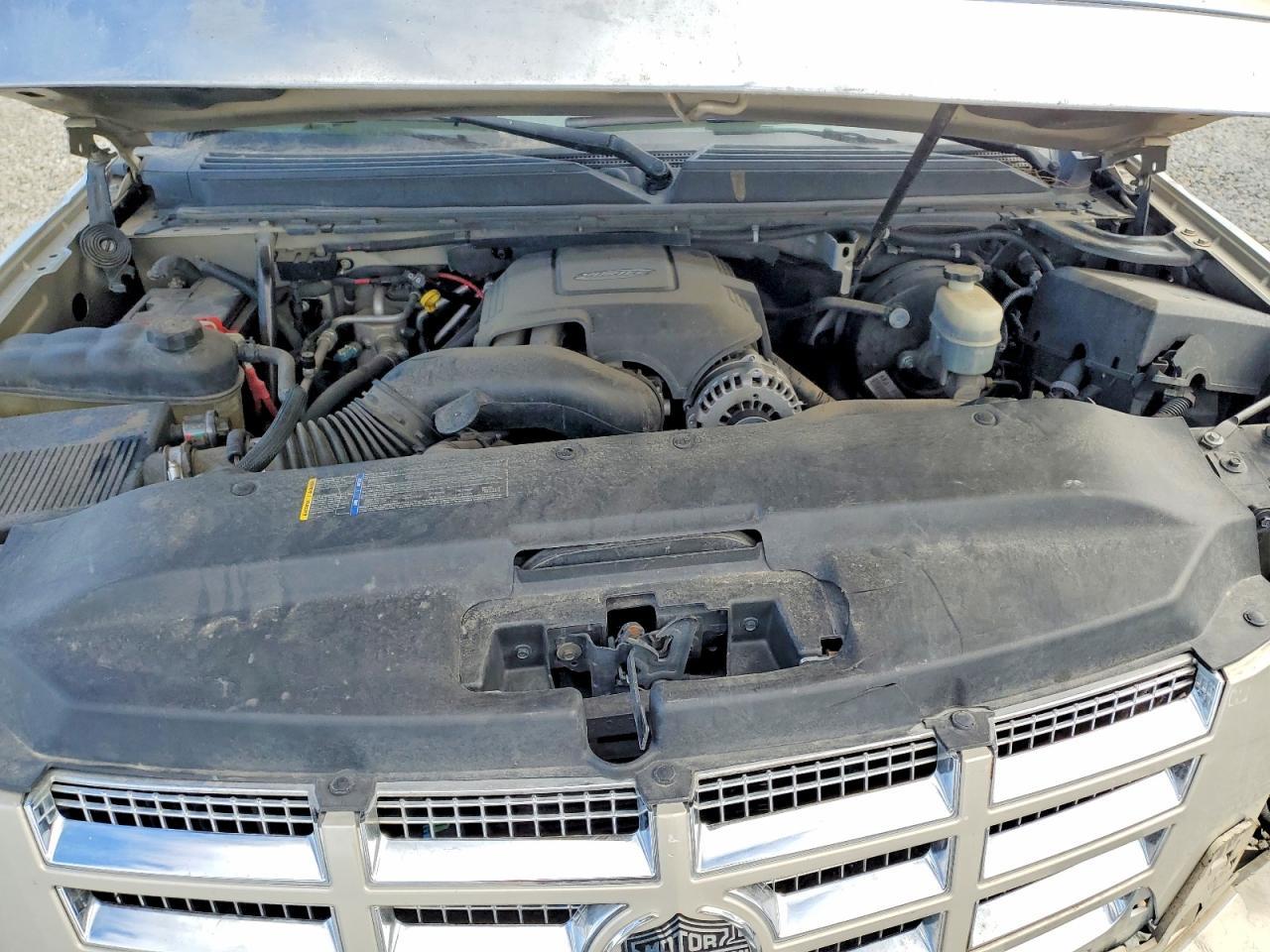 2007 CADILLAC ESCALADE
