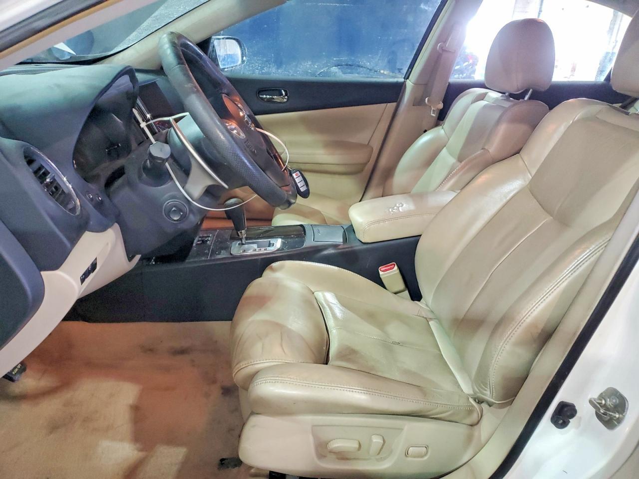 2013 NISSAN Maxima
