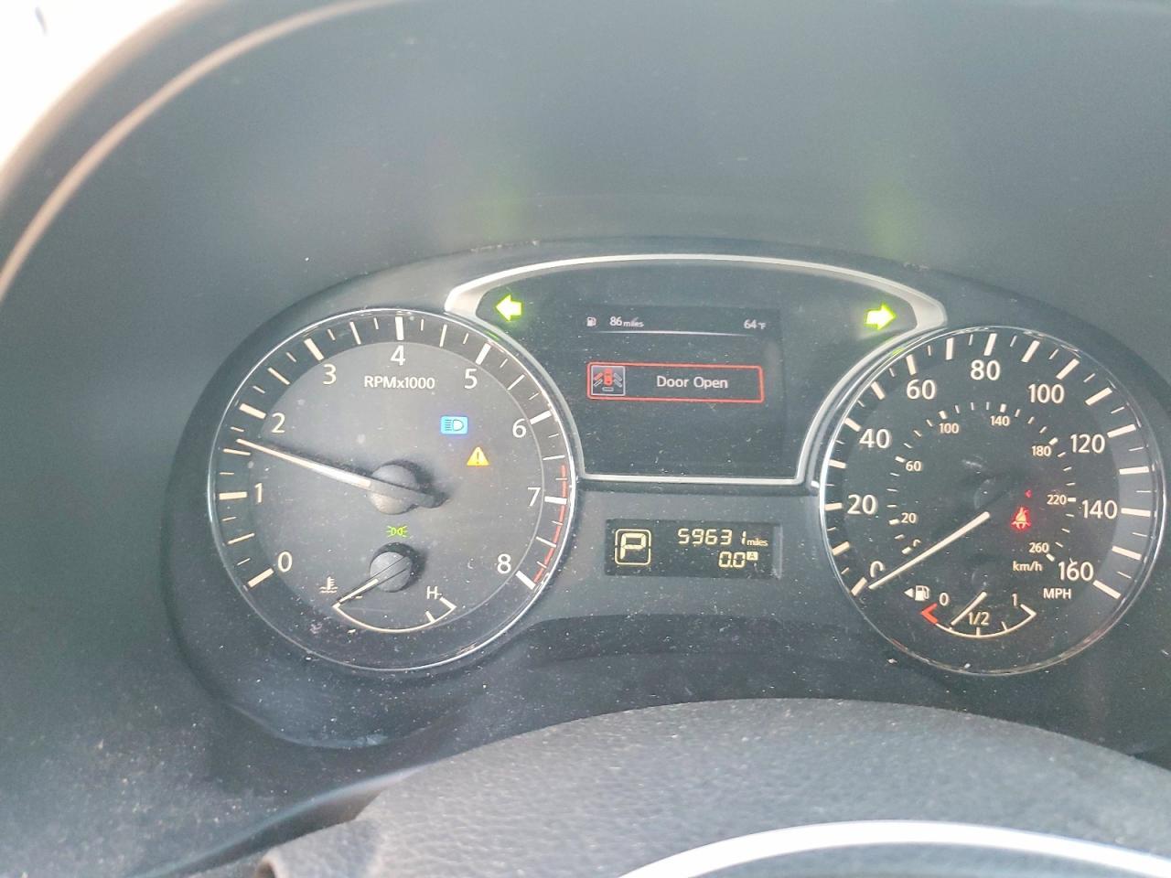 2014 NISSAN PATHFINDER