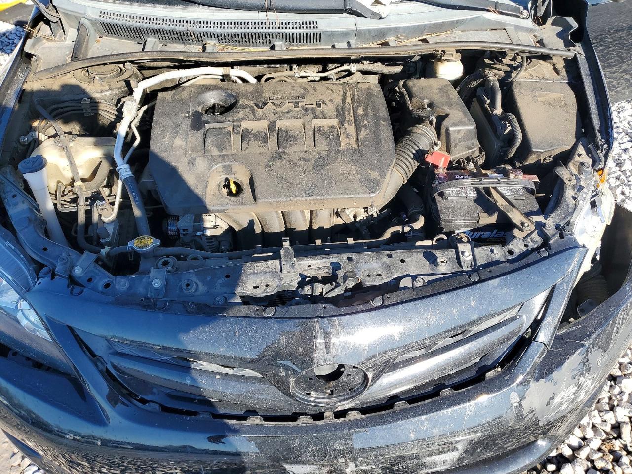 2012 TOYOTA COROLLA