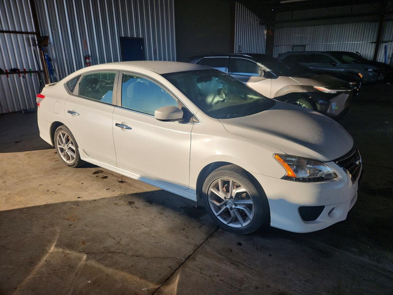 2014 NISSAN SENTRA