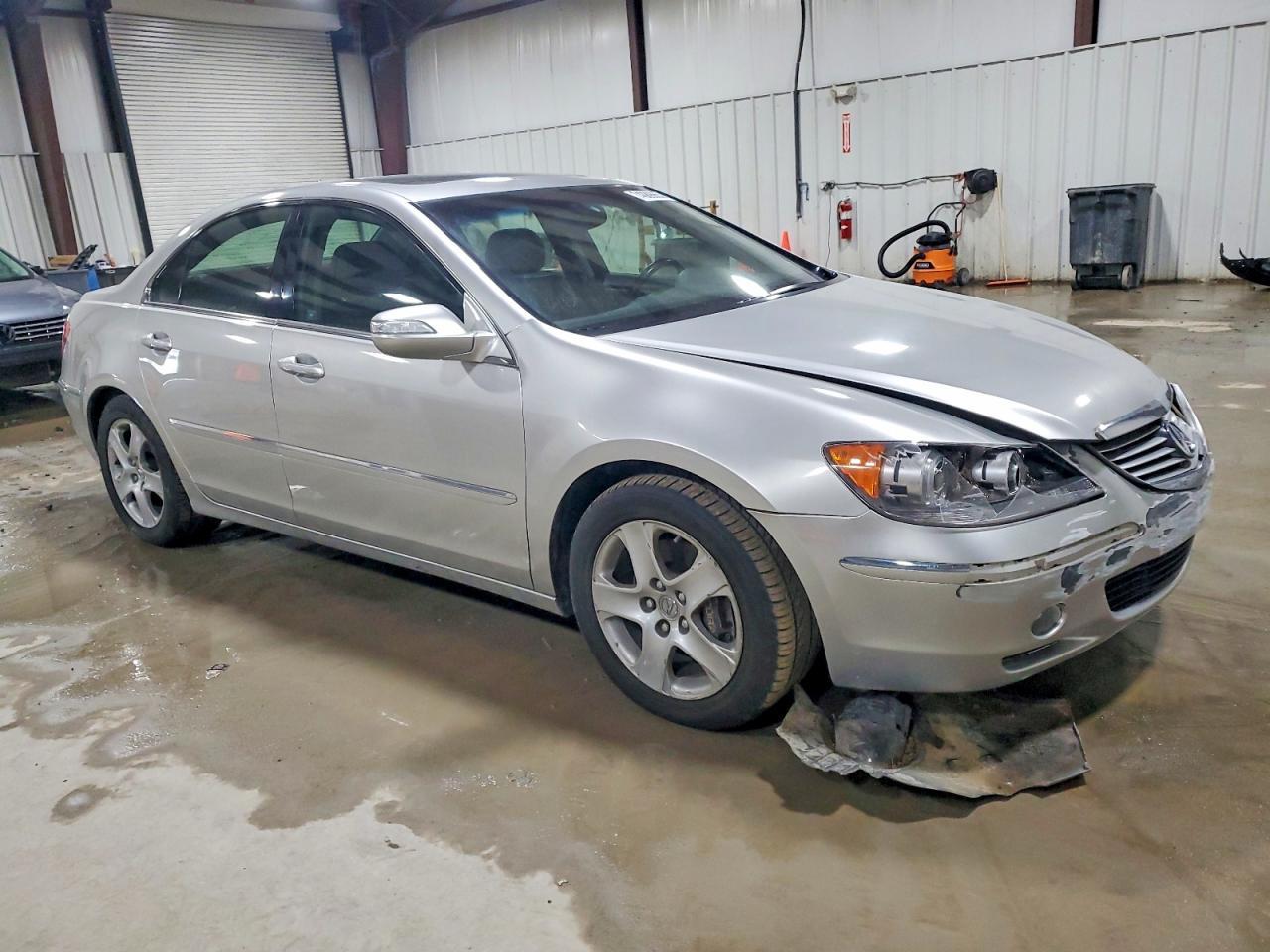2006 ACURA RL