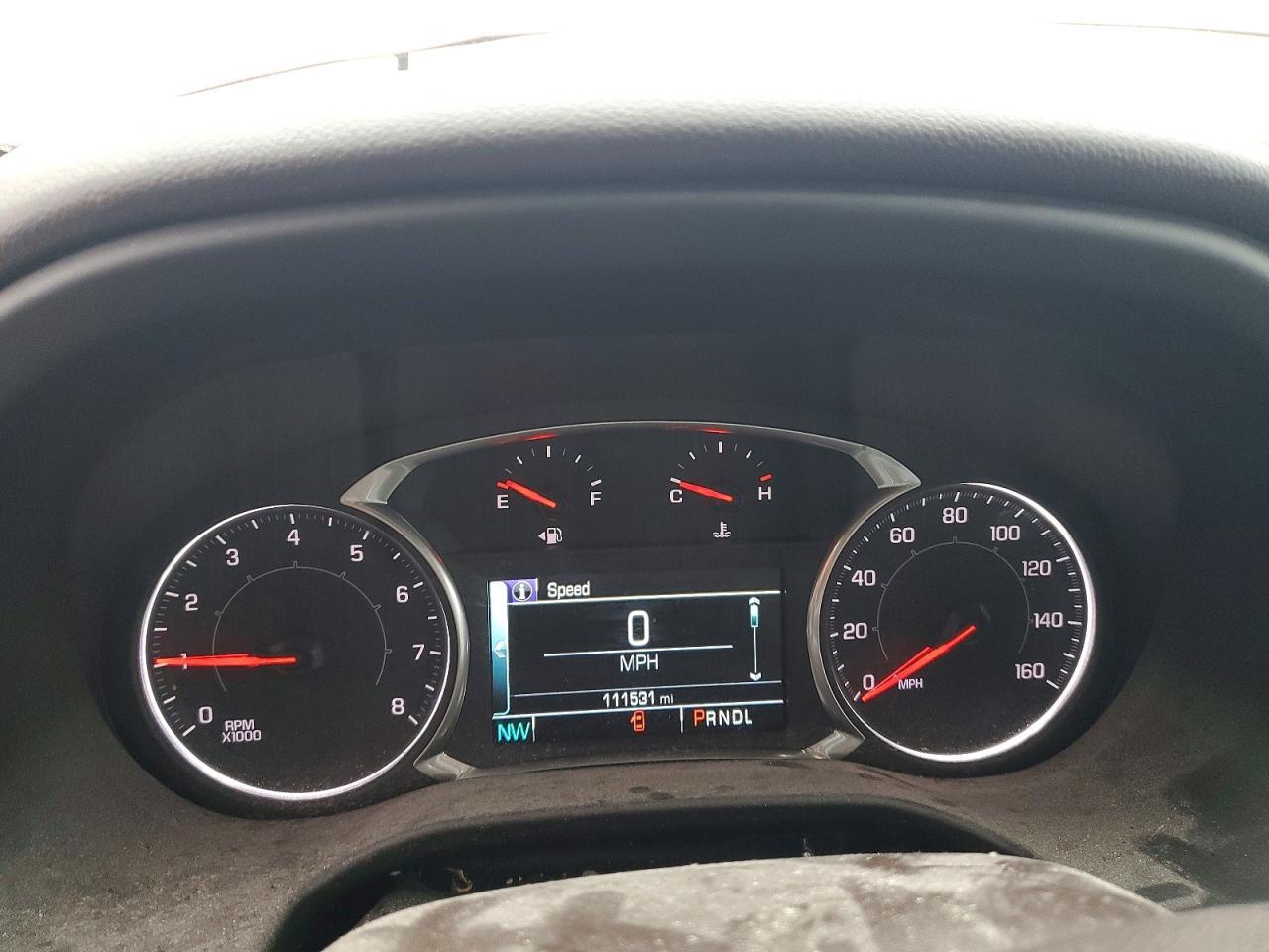 2018 GMC ACADIA