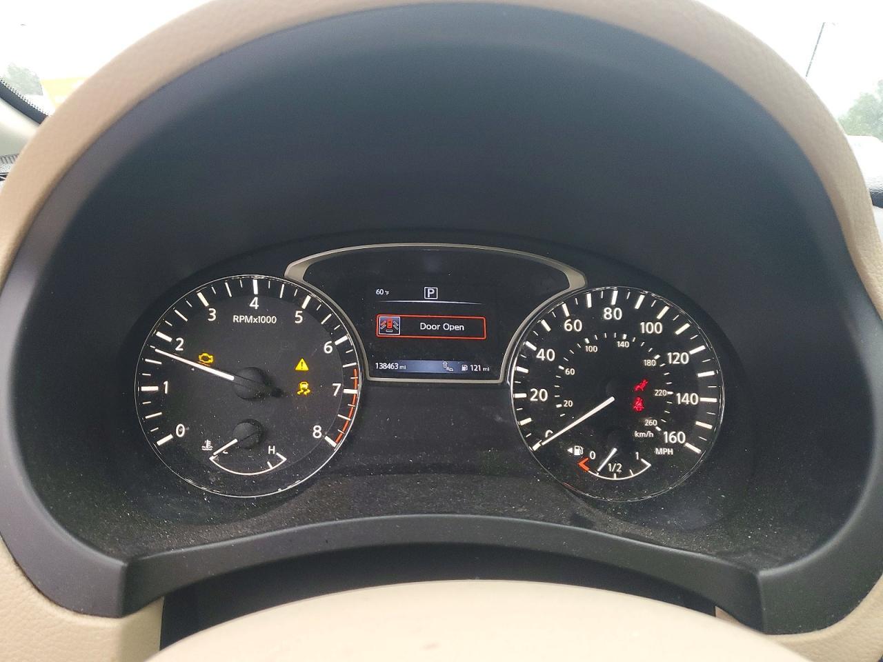 2017 NISSAN ALTIMA